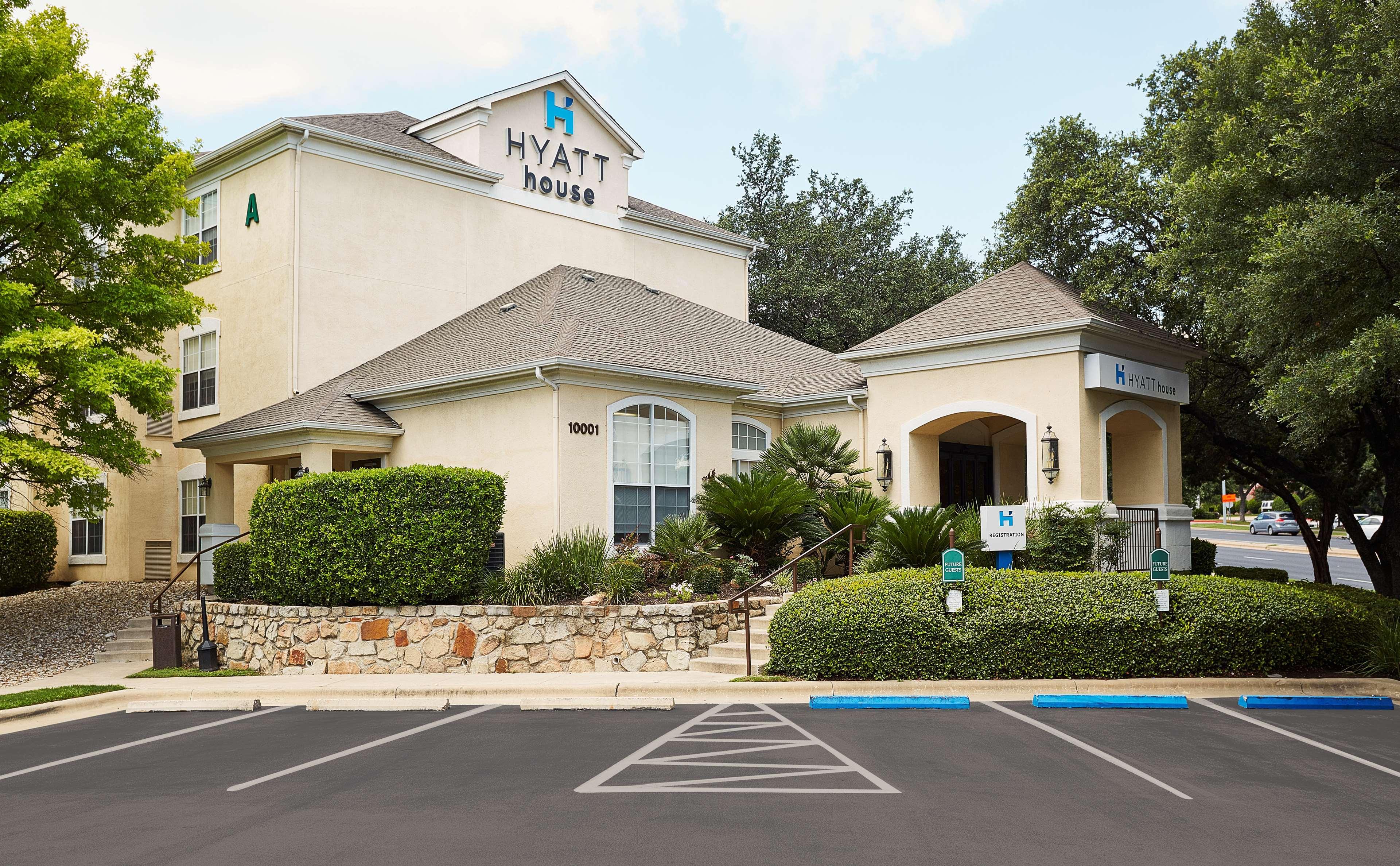 Hyatt House Austin Arboretum Exterior foto